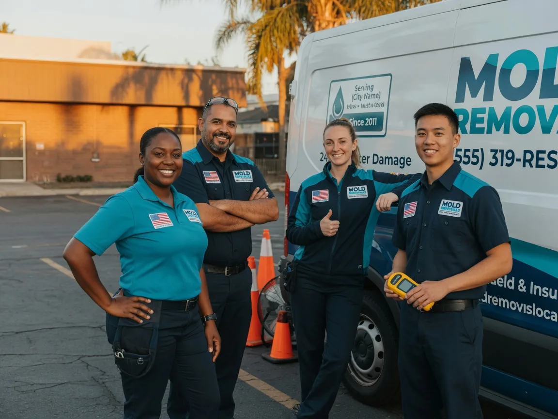 Water Damage Restoration company in Midland, IN